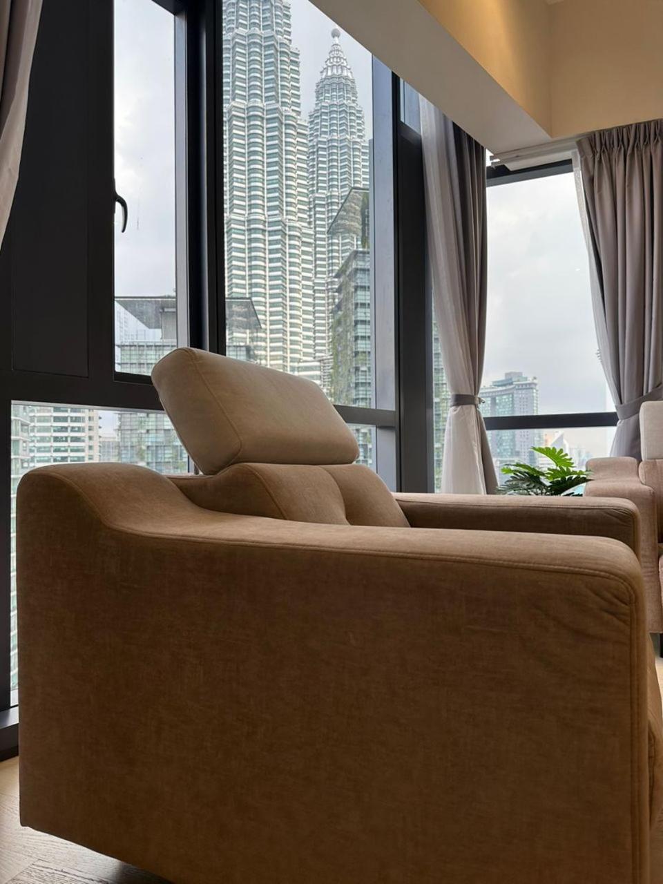 Kl Apartment At Star Klcc Kuala Lumpur Bagian luar foto