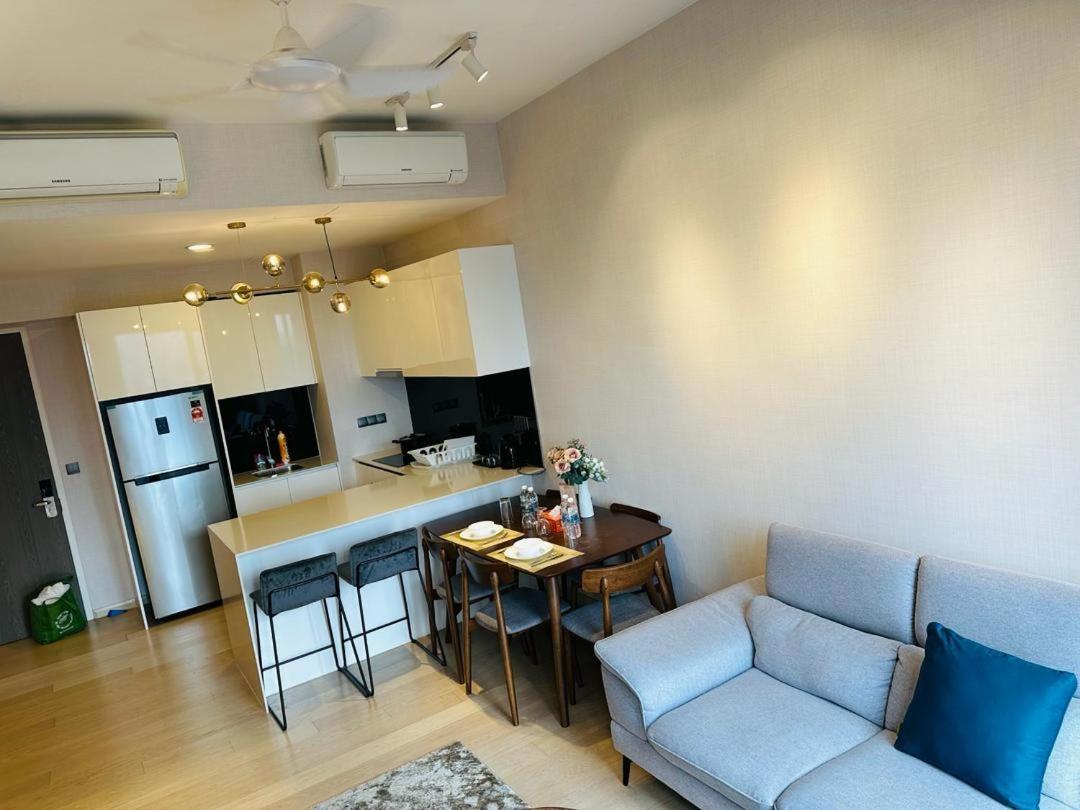 Kl Apartment At Star Klcc Kuala Lumpur Bagian luar foto