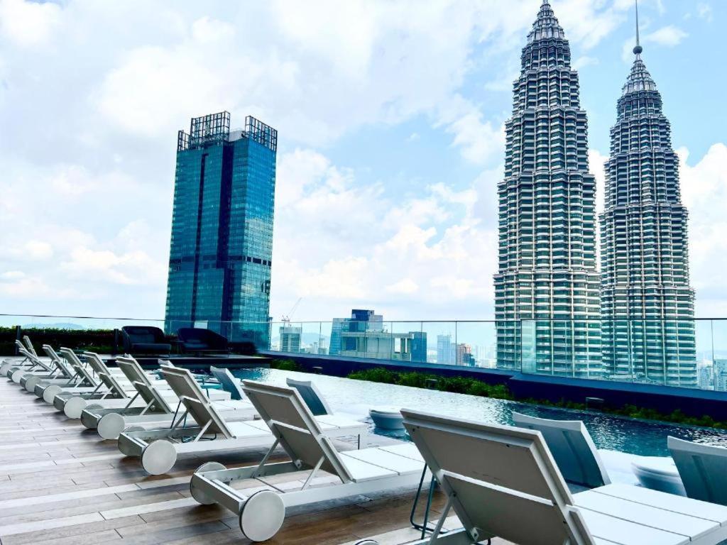 Kl Apartment At Star Klcc Kuala Lumpur Bagian luar foto